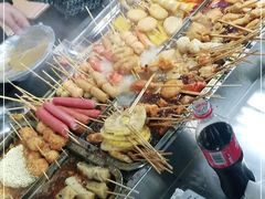 -大姐麻辣烫(莲宝中路店)