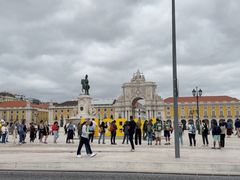-商业广场(Praça do Comércio)