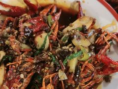 -冶建镜子·老南昌大排档·江西虾王(总店)