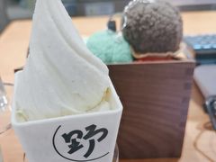 -野人先生Gelato(上海长宁龙之梦店)