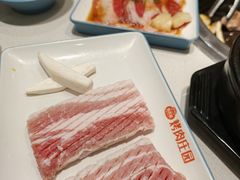 -韩香福烤肉庄园(文化西路店)