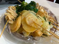 -小朱麻辣串(益民街店)