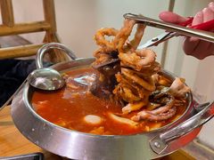 -恩你小木屋·韩式料理(假日广场店)