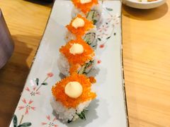 -一井烧肉·活鳗·寿司(望京SOHO店)
