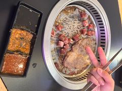 -犟牛家·榴莲烤肉(五棵松店)