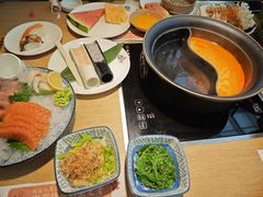 -温野菜涮涮锅(曲江大悦城店)