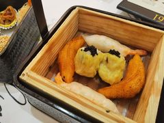羊城雀笼点心-翠园(广州太古汇店)