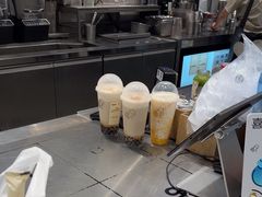 -喜茶(上海奉贤宝龙店)