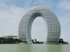 -湖州太湖旅游度假区-月亮广场