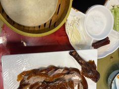 -北平味道.京味菜.烤鸭(梨园店)