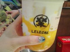 -LELECHA乐乐茶(美罗城店)