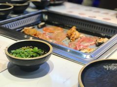 -非烤勿扰韩料自助烤肉(松山湖万科店)