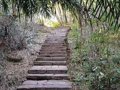 -武夷山风景名胜区-虎啸岩