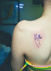 -墨無界刺青TATTOO