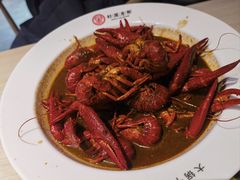 -叶派龙虾•招牌香辣蟹·海鲜(中海国际店)