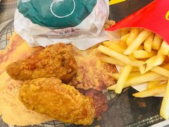 -麦当劳(宜安广场店)
