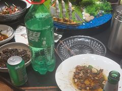 -呷湘厨·鱼汤捞饭·剁椒鱼头·辣椒炒肉(国家会展中心店)