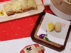 -荷风细雨·中国茶宴(世纪大道店)