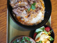 -丼丼屋x鸟开(创纪之城五期店)