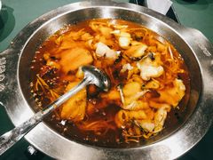 沸腾水煮江团-新沸腾鱼乡(世贸天阶店)