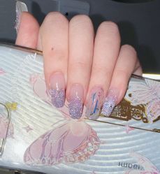 -天生爱美甲