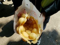 -利强记北角鸡蛋仔(弥敦道店 )