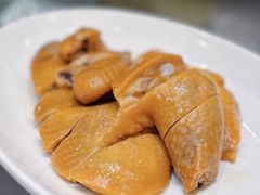 盐焗鸡-金时代顺风大酒店(金山店)