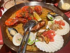 -BROWNSTONE布朗石西班牙餐厅(富城店)