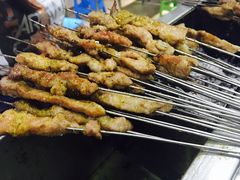 -小王烧烤(毓龙路店)