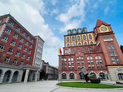 -青岛啤酒博物馆