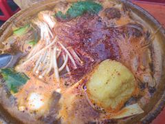 丸子粉丝砂锅-清真·马文砂锅大全(麦苋街店)