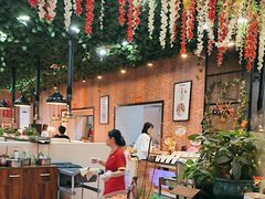 -汉釜宫韩式自助烤肉(喜盈门范城购物中心店)