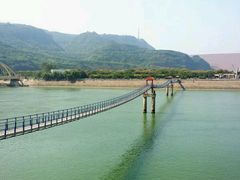 -黄河小浪底水利枢纽风景区