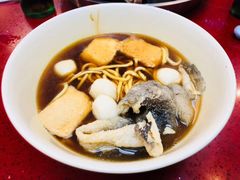 -新记车仔面
