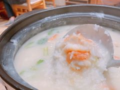 -小城粥道·海胆鲜虾粥(解放广场店)