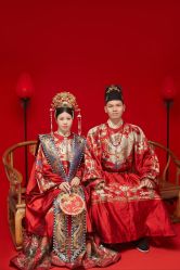-麦田·婚纱摄影(天河新天地店)