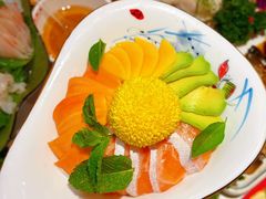 -官塘锋记鱼生·生腌·砂锅粥(牌坊街店)