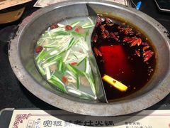 -宽板凳老灶火锅(南礼士路店)