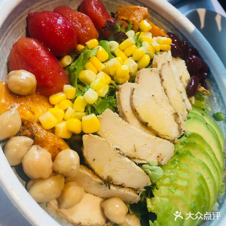 非常棒的一家西餐厅。完全是颜值和美味并存的完美诠释。