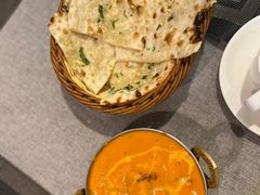 蒜香烤饼-Pita's&Tika's中东和印度风味餐厅(龙湖天街店)