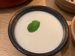 杏仁豆腐-温野菜涮涮锅(曲江大悦城店)
