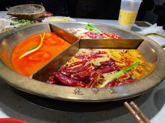 -叁口煮市井老火锅(春熙路店)