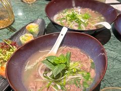 越南火车头汤河粉-美奈小馆·越南料理(福田星河COCO Park店)