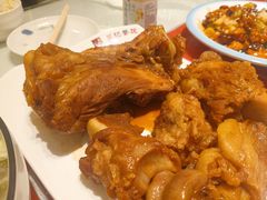 -吴记酱骨炖菜馆(西大直街店)