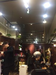 -Amber Salon艾珀沙龙