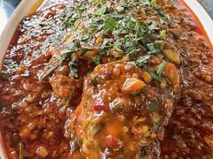 藿香豆瓣鱼-青城甲(青城山店)