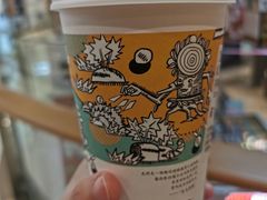 栀晓-茶颜悦色(金茂览秀城LG层外街店)