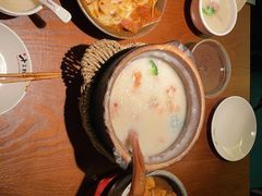 -南拳十三姨·潮汕砂锅粥(世纪金源店)