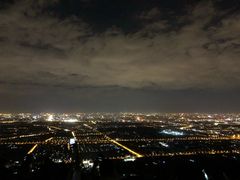 -鬼笑石后山停车场