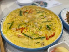海鲜饼-韩香福烤肉庄园(荣成店)